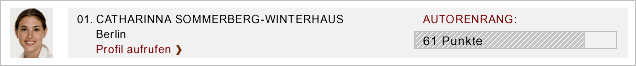 Autorenrang