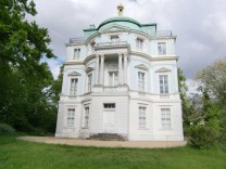 "Teehaus"-Belverde