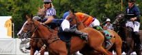 Fesselndes Polo-Event in Münster-Handorf