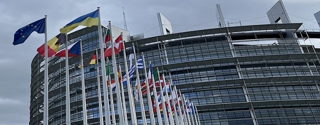 Europäische Parlament in Straßburg, ein politische Bastion im 2023?