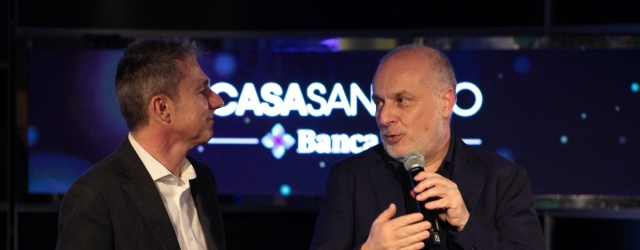 "Casa Sanremo 2024" , the success in large numbers