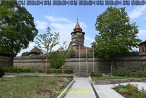 Festung Lichtenau, Ort einer ungewöhnlichen Aufführung (Bild: Stefan Siedler)