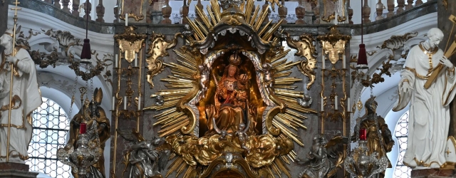 Wallfahrtskirche Kloster Andechs