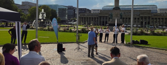 Charta der deutschen Heimatvertriebenen – Festakt Stuttgart 2026