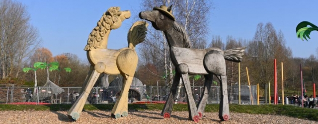 Gärten der Welt mitten in Berlin