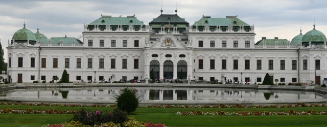 oberes Belvedere Wien