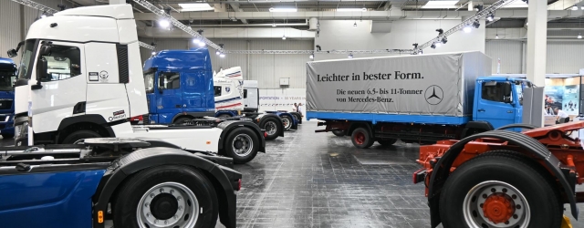 50 Jahre Truck of the Year - Vom Sektkübel zum Elektro-Lkw