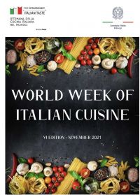 Weltwoche der italienischen Küche