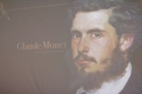 Ausstellung des Malers Claude Monet in Wien