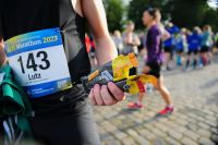 Magie des Münster-Marathons 23: Impressionen