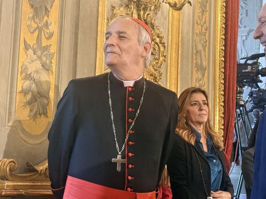 Kardinal Zuppi