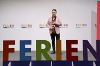 Eröffnung der Ferienmesse 2026 in Wien