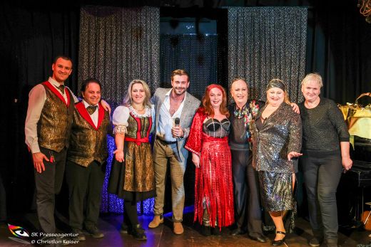 Stars on Stage - Comedian Company - Schönbrunner Stöckl 14.2.2026