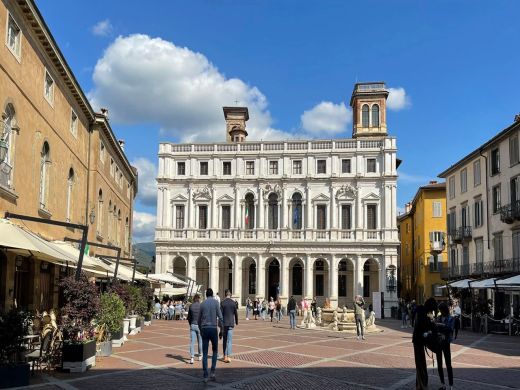 Palazzo Nuovo-Bergamo-Italia