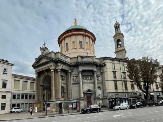 Parrocchia Santa Maria Immacolata delle Grazie_II-Bergamo-Italia
